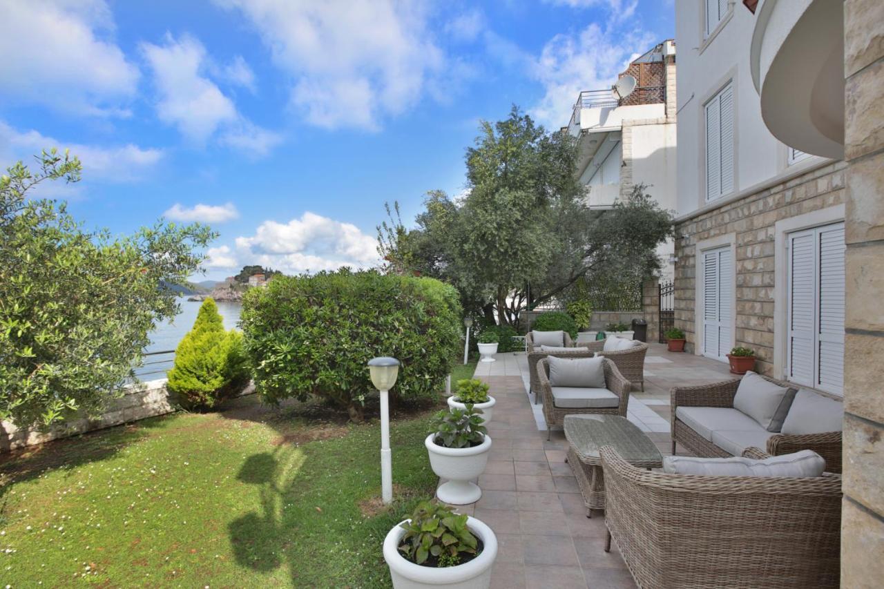Royal Holiday Apartments สเวติ สเตฟาน ภายนอก รูปภาพ