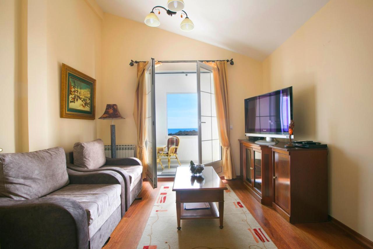 Royal Holiday Apartments สเวติ สเตฟาน ภายนอก รูปภาพ