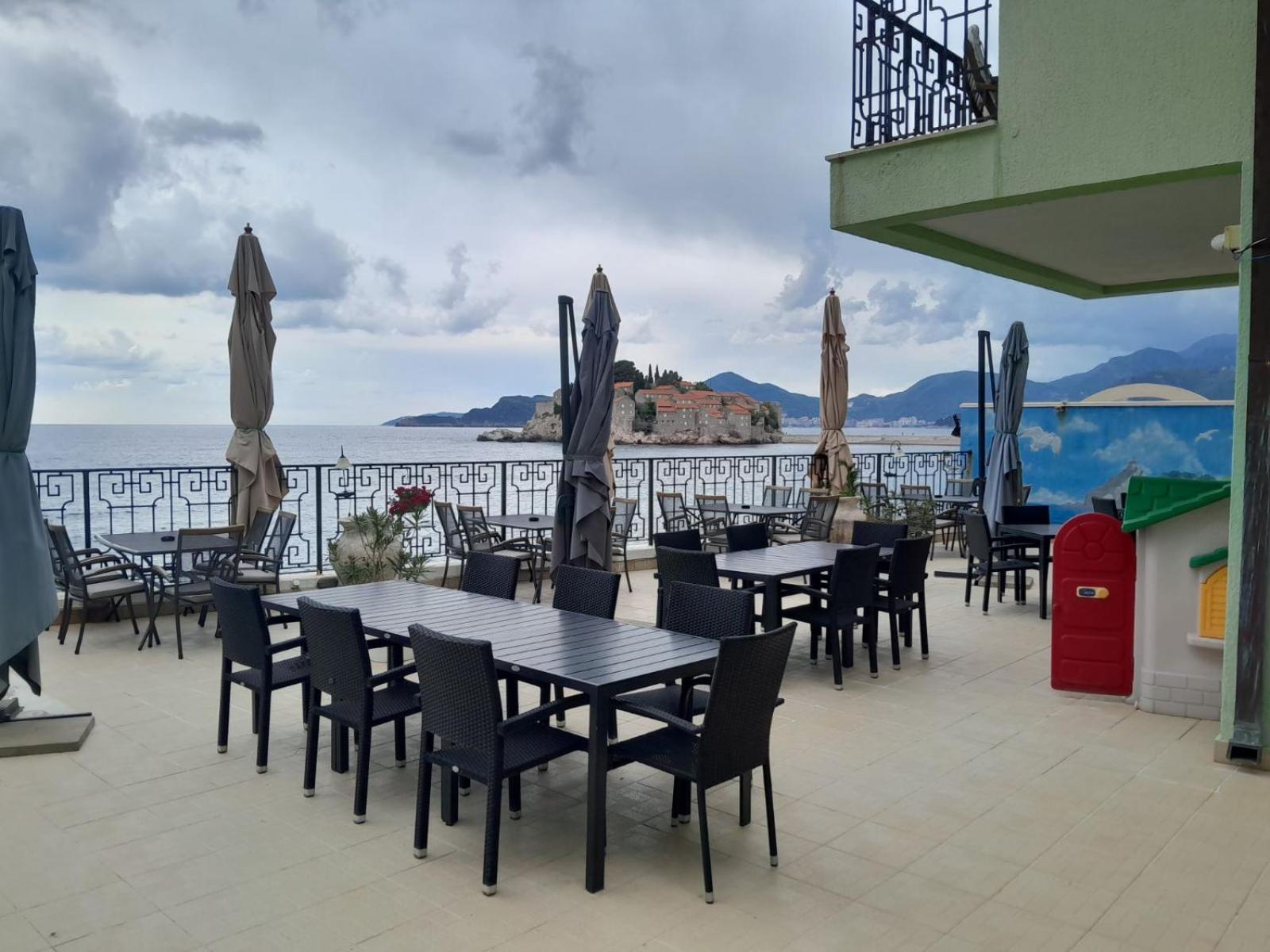 Royal Holiday Apartments สเวติ สเตฟาน ภายนอก รูปภาพ